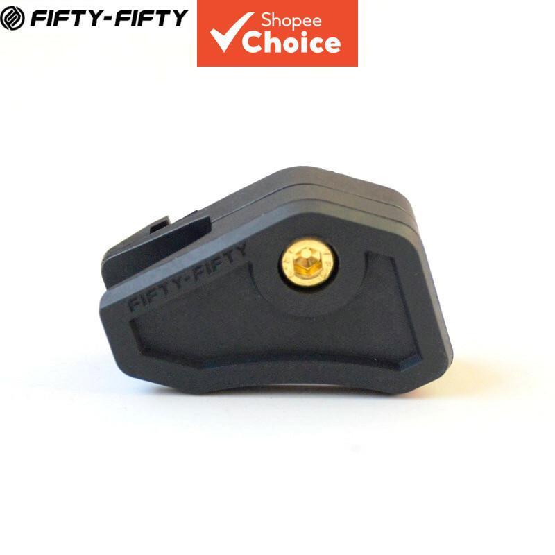 FIFTY-FIFTY DX005 Guia de Corrente de Bicicleta Proteção Superior para Corrente Peças de Bicicleta