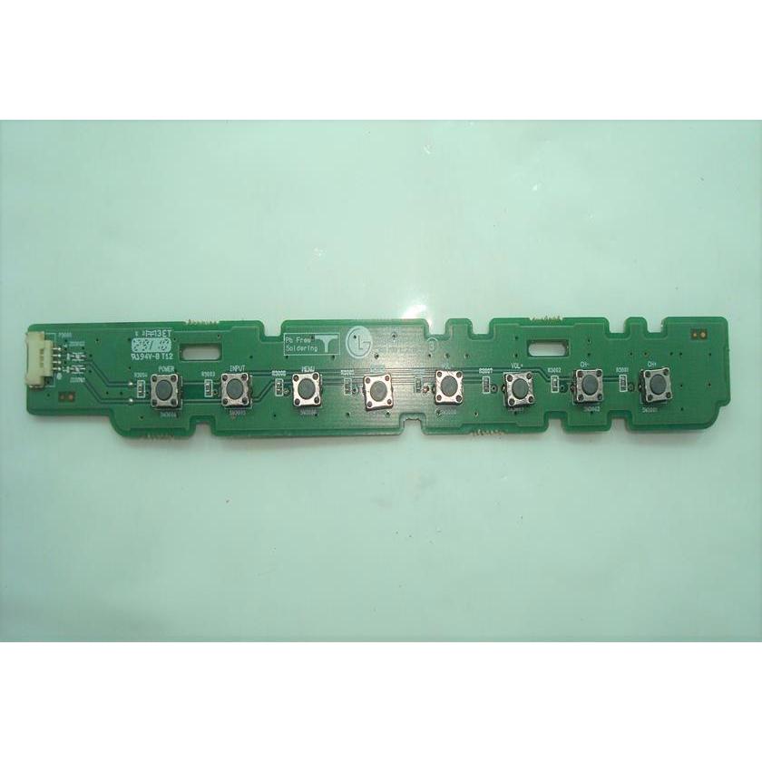 Placa Botões Funções Original 55ld650 La50/55 USADA