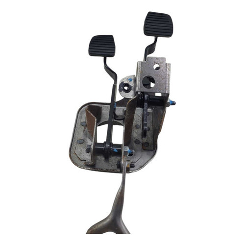 Pedaleira Embreagem Freio Peugeot 206 Sw 2008
