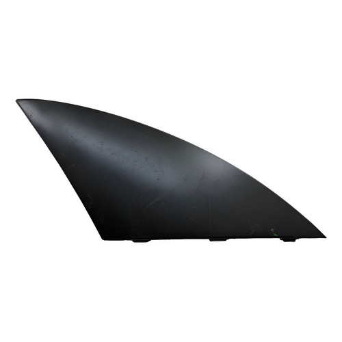 Tampa Reboque Parachoque Dianteiro Peugeot 207 2009 2013 Preto