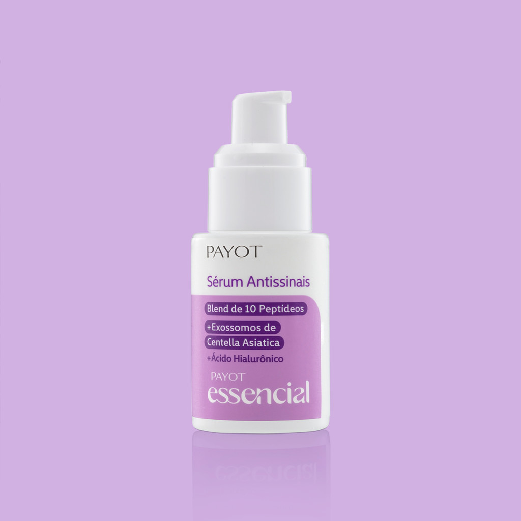 Sérum Antissinais Essencial Payot