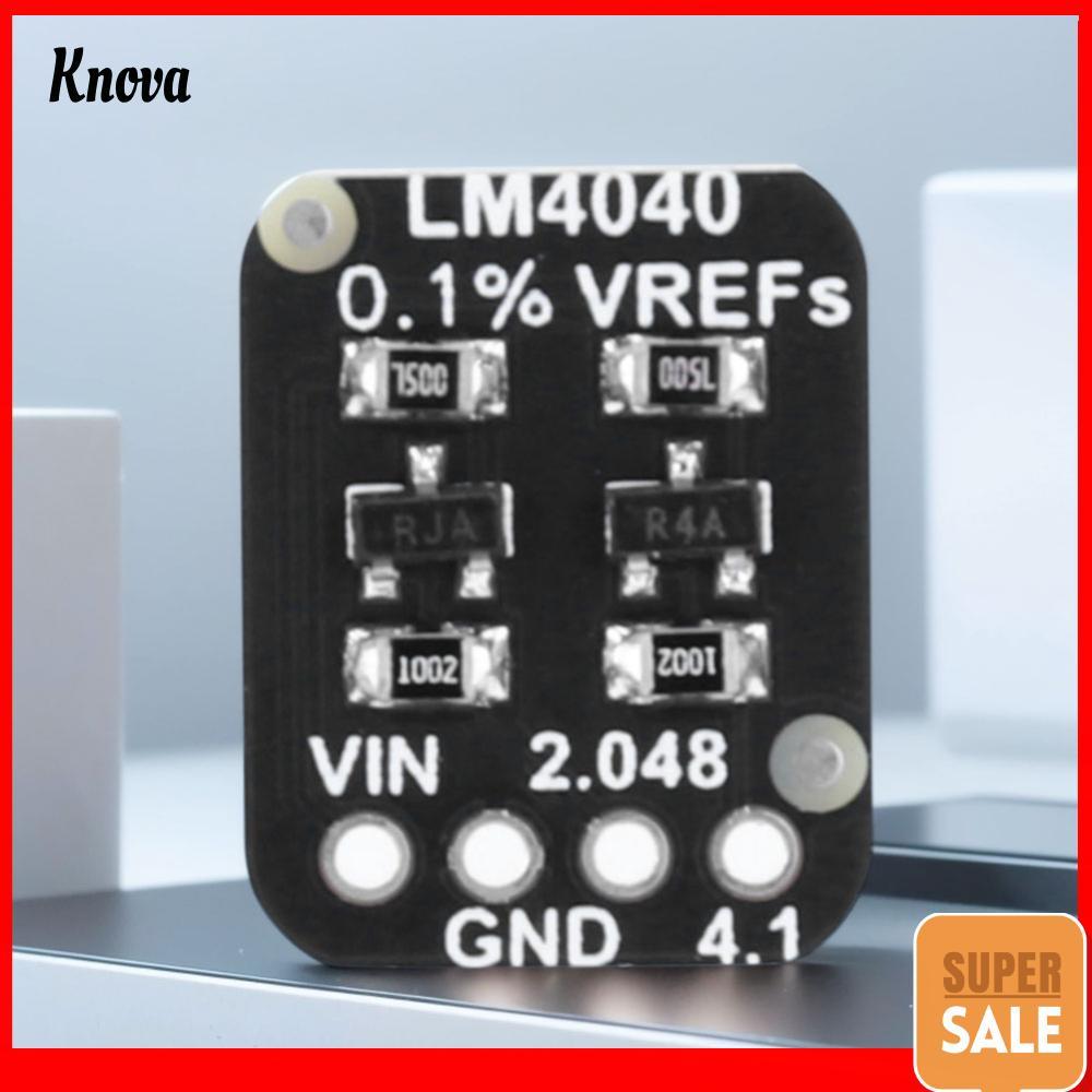 Placa De Fonte De Referência De Tensão LM4040 0.1 % De Precisão Reutilizável Para Microcontrolador
