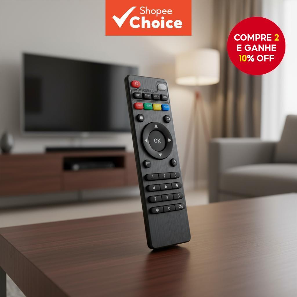 O que é Mxq Pro 4k Controle? Guia e Onde Comprar | BuscaProdutos