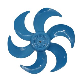 Hélice original do Ventilador Mondial 30cm 6 Pás Azul Claro em Oferta na Shopee
