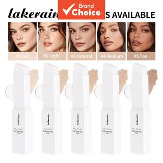 Lakerain Blanc Cover Cream Stick, Bastão de Base com Dupla Ponta e Pincel Integrado para …