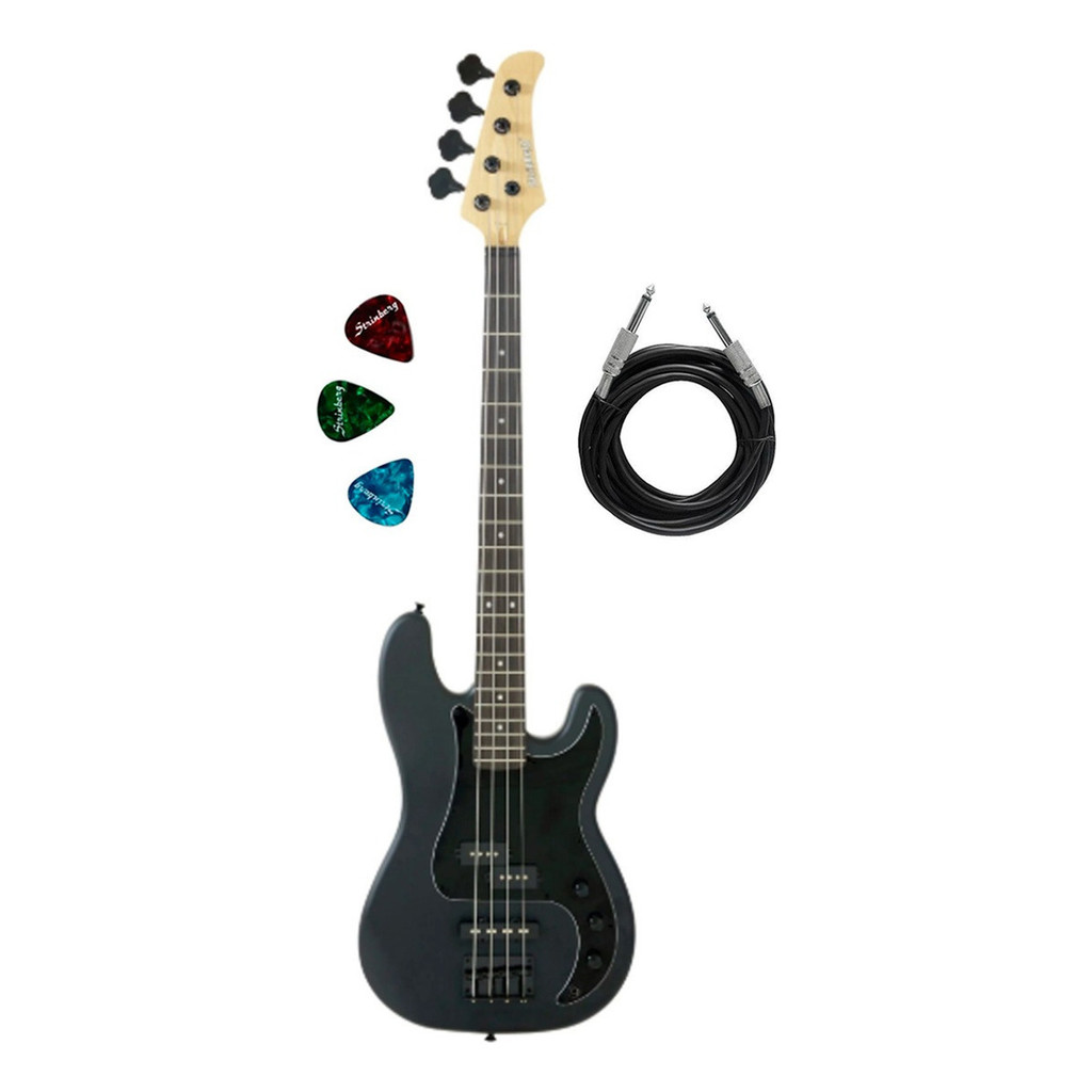 Imagem Contrabaixo Strinberg Pbs40 Precision Bass Passivo 4 C