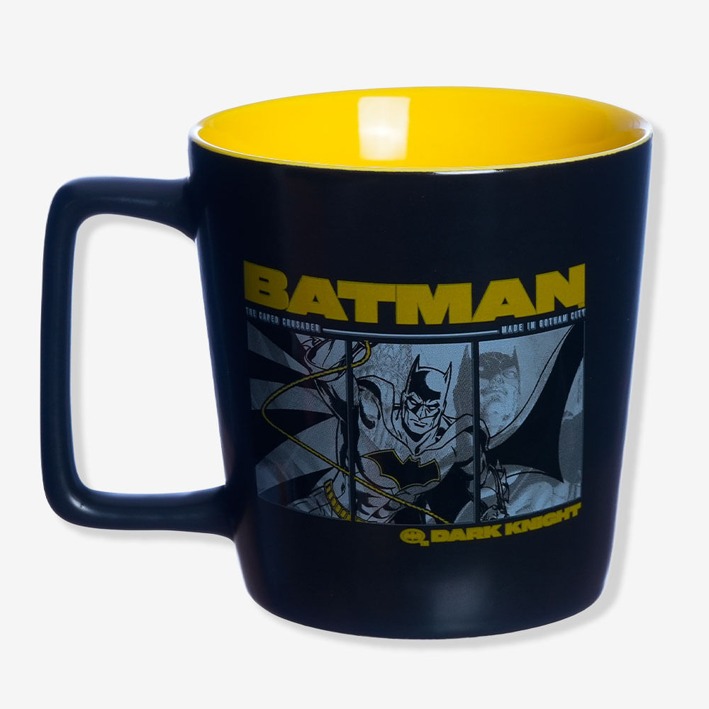 Caneca Buck Batman – DC Comics em Oferta na Shopee