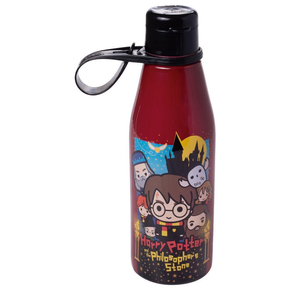 Garrafa Harry Potter Charm Plástico 530 ml Plasútil