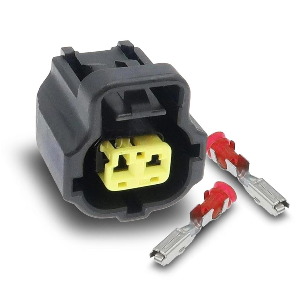 Conector Plug Bomba Alta Pressão Nissan Frontier 2.5 16V