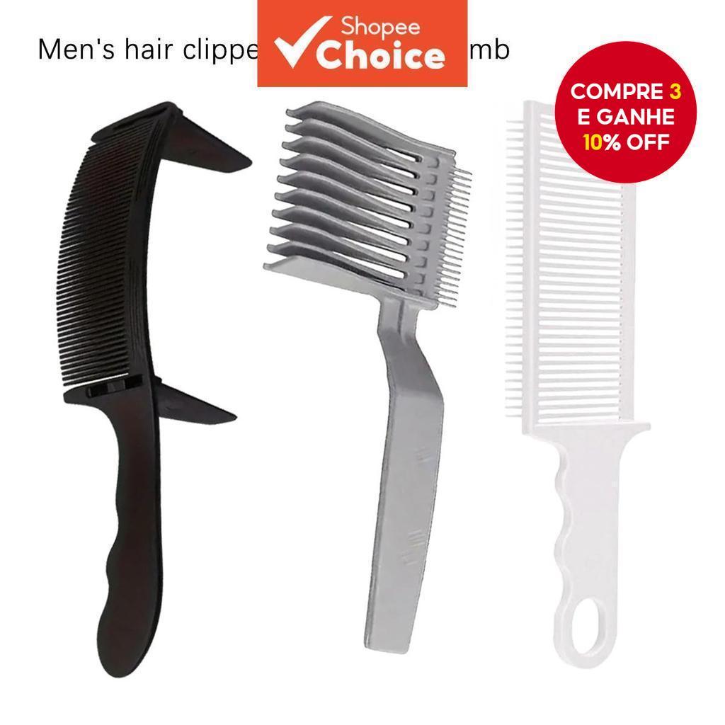 Conjunto De 3 Peças De Escova De Cabelo Profissional-Abs Durável , Ferramentas Essenciais Para Estilo De Precisão em Oferta na Shopee