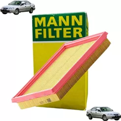 Filtro De Ar Civic 1997 A 2000