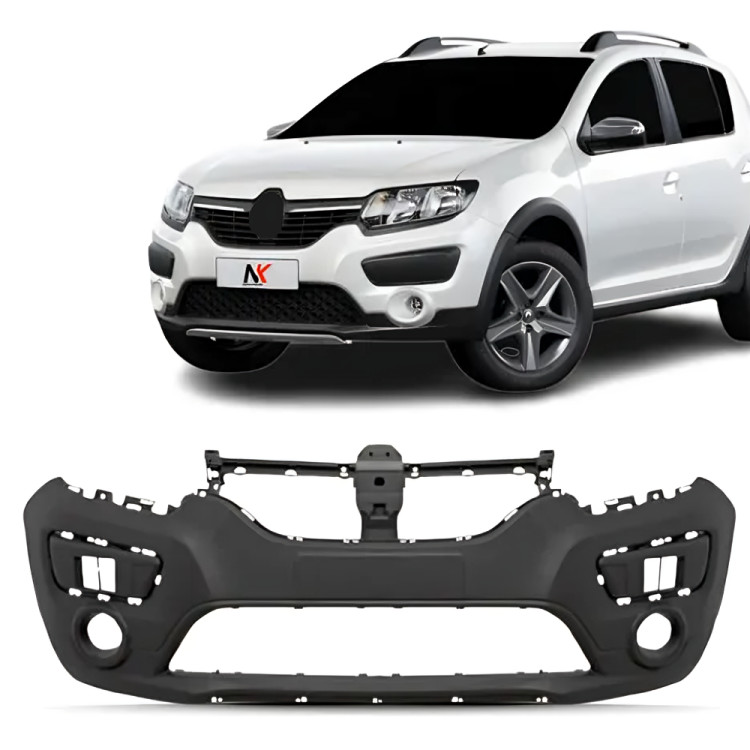 Parachoque Dianteiro Sandero Stepway 2015 2016 2017 á 2019