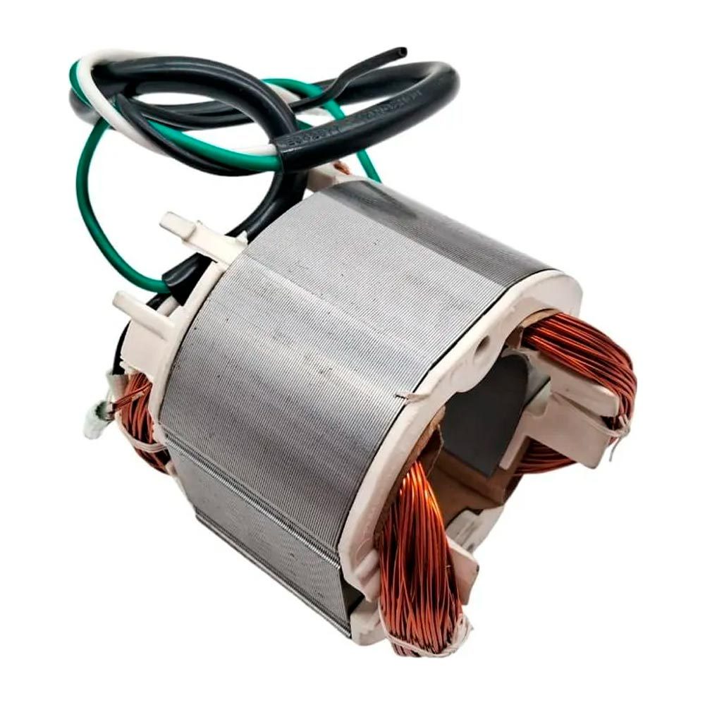 Estator 127V p/ Plaina Desengrossadeira G684 Gamma PRG684/BR1-175