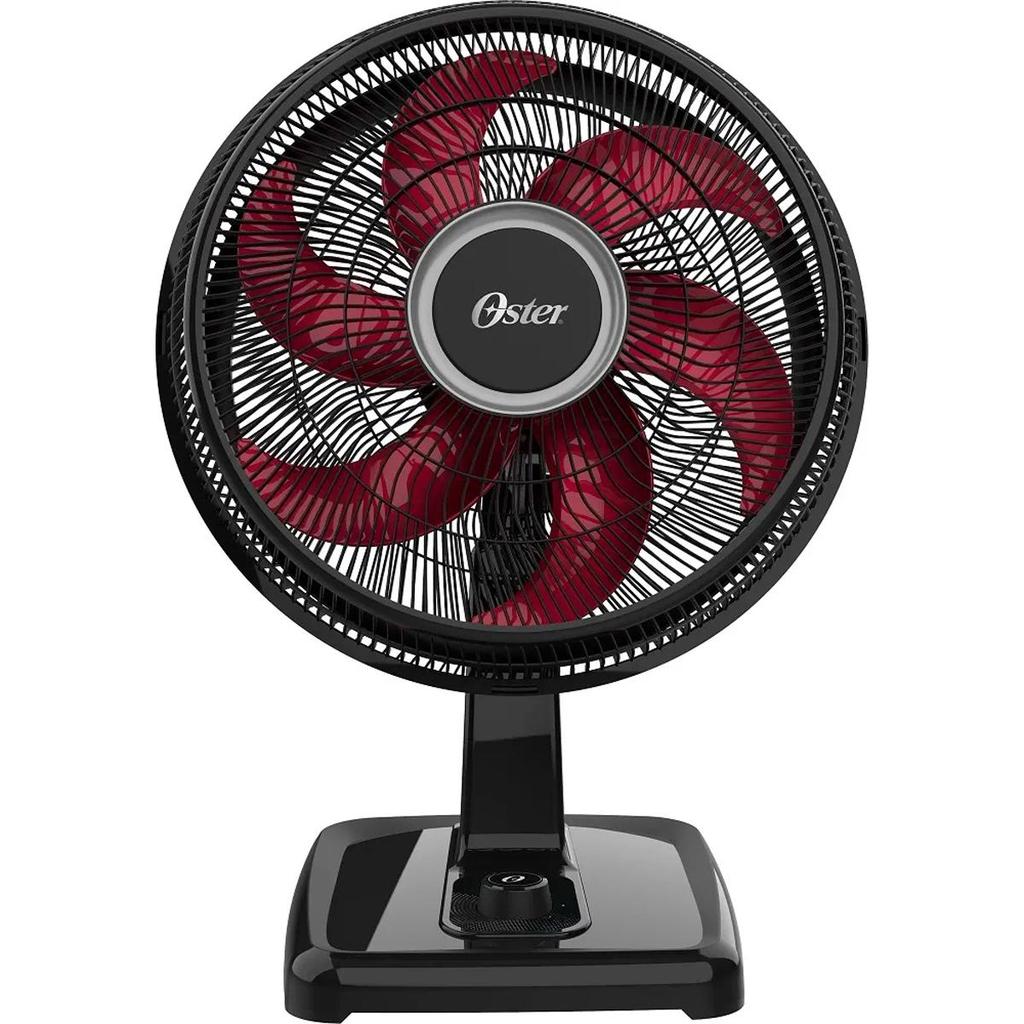 Ventilador de Chão e Parede Power Fresh Preto OVTR481 - Oster em Oferta na Shopee