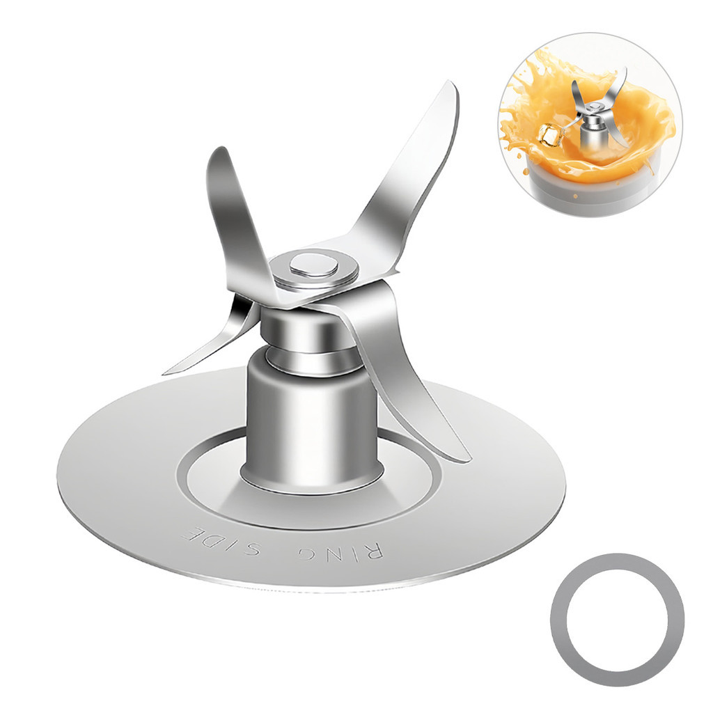 Lamina Copo P/ Liquidificador  04 Facas Compatível em Oferta na Shopee