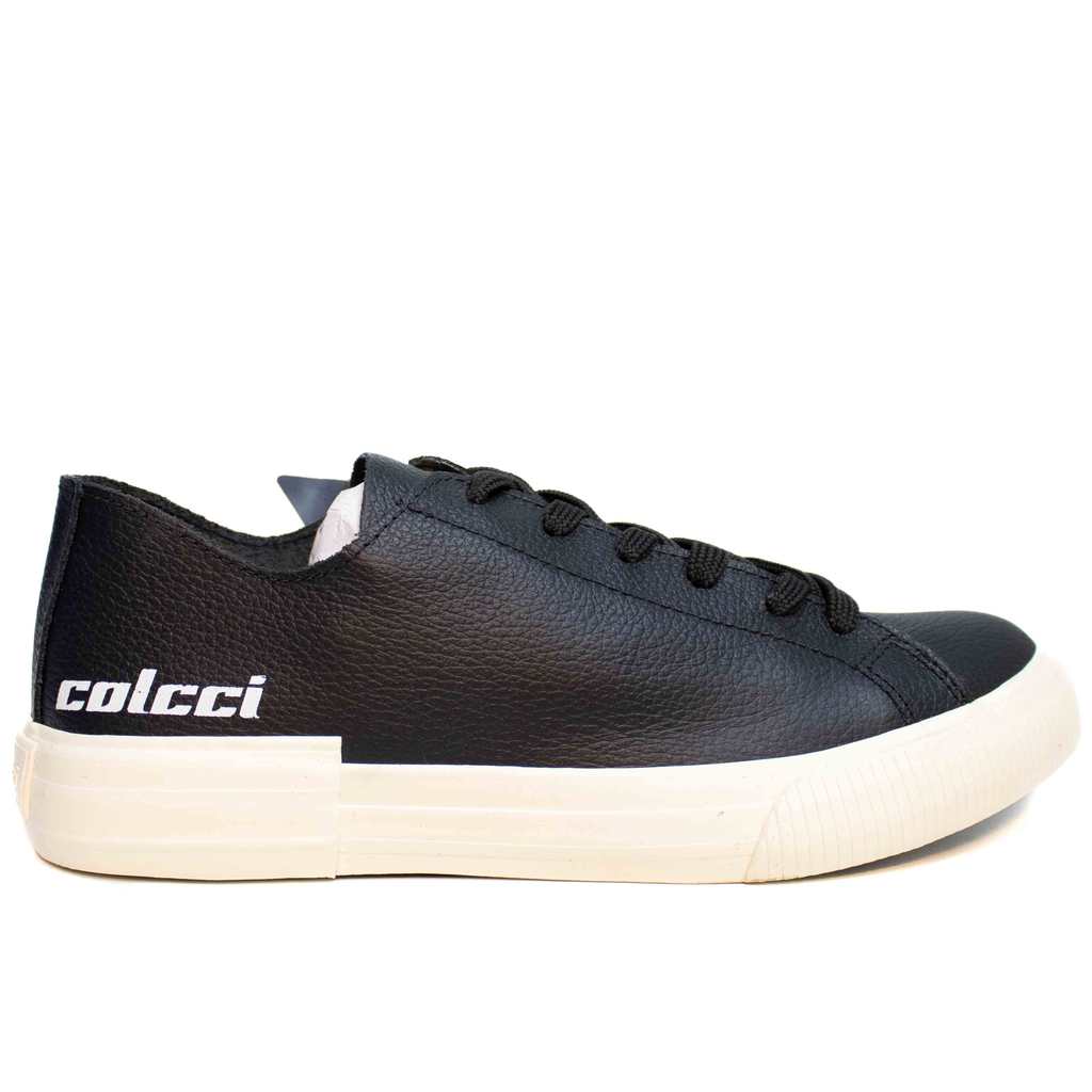Tênis Colcci Simple Leather Feminino em Oferta na Shopee