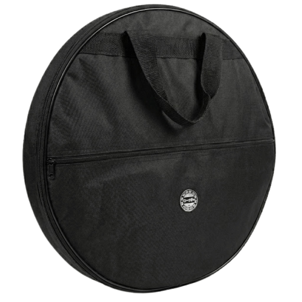 Capa Bag De Luxo Para Conjunto De Pratos De Bateria Com Alças Reforçadas