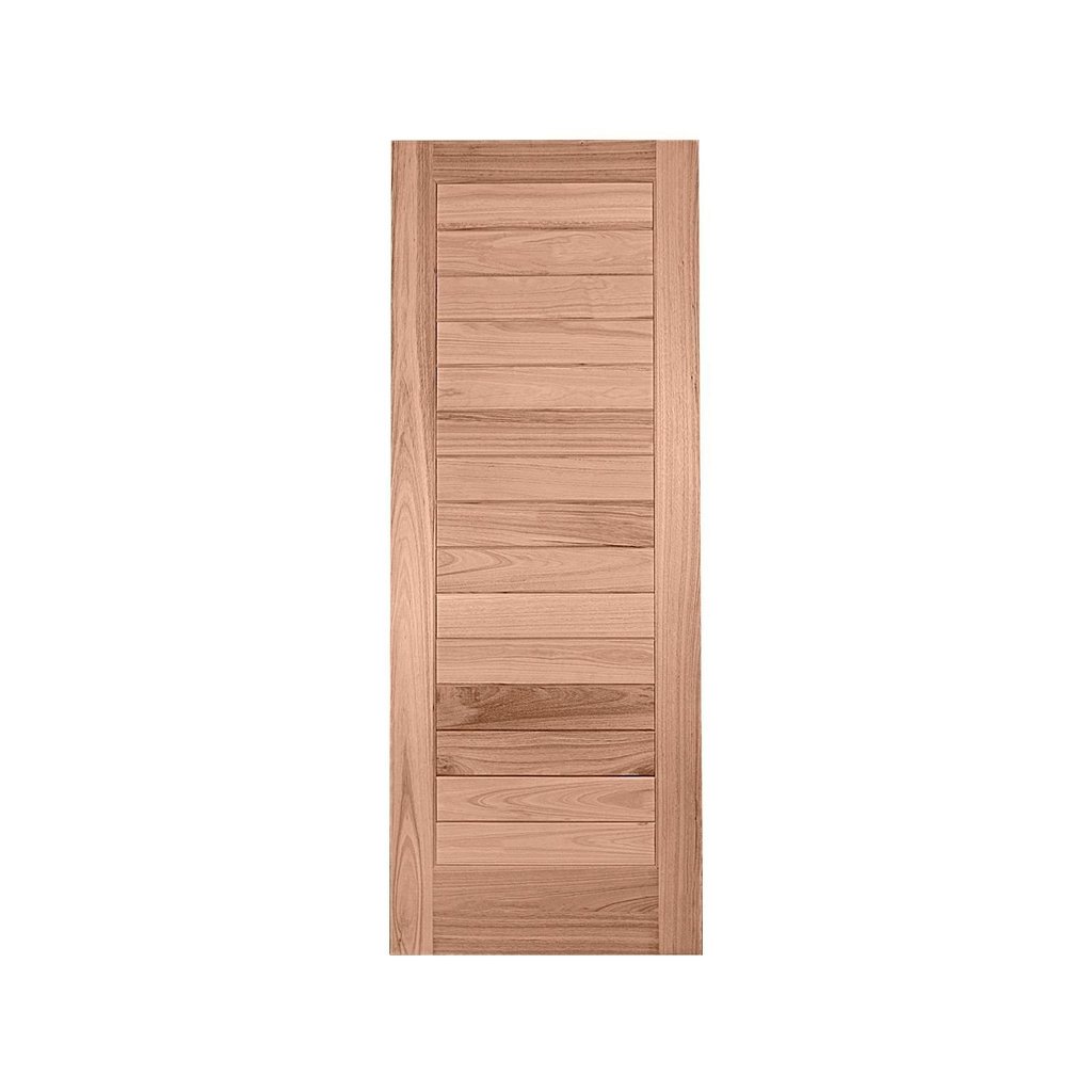 Folha de Porta de Madeira 210x70cm PE31 Esel 210cm x 70cm