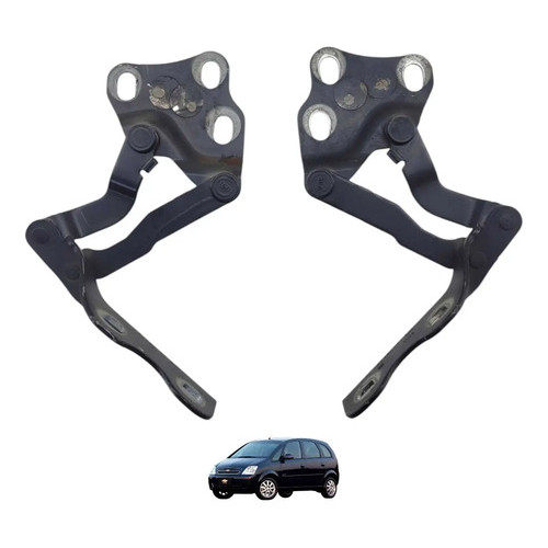 Par Braço Capo Chevrolet Meriva 2004 2011 93382771