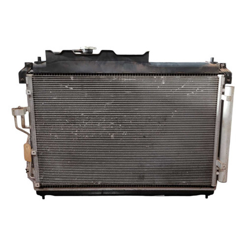 Kit Radiador Condensador Hyundai Tucson 2005 Automatica