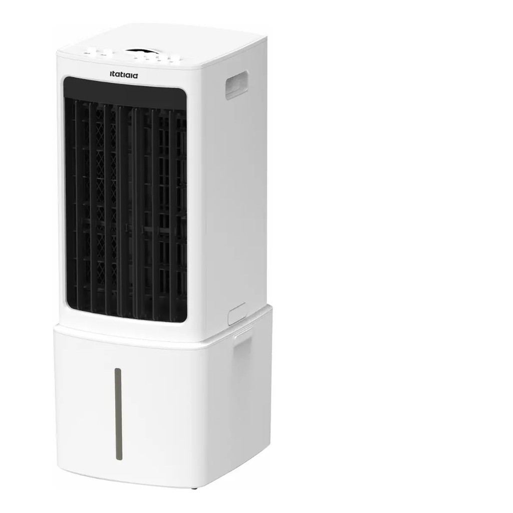 Climatizador Portátil Oscilante Itatiaia 14L com 3 Velocidades e Umidificador