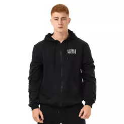 Casaco Moletom Classic Inverno Alpha