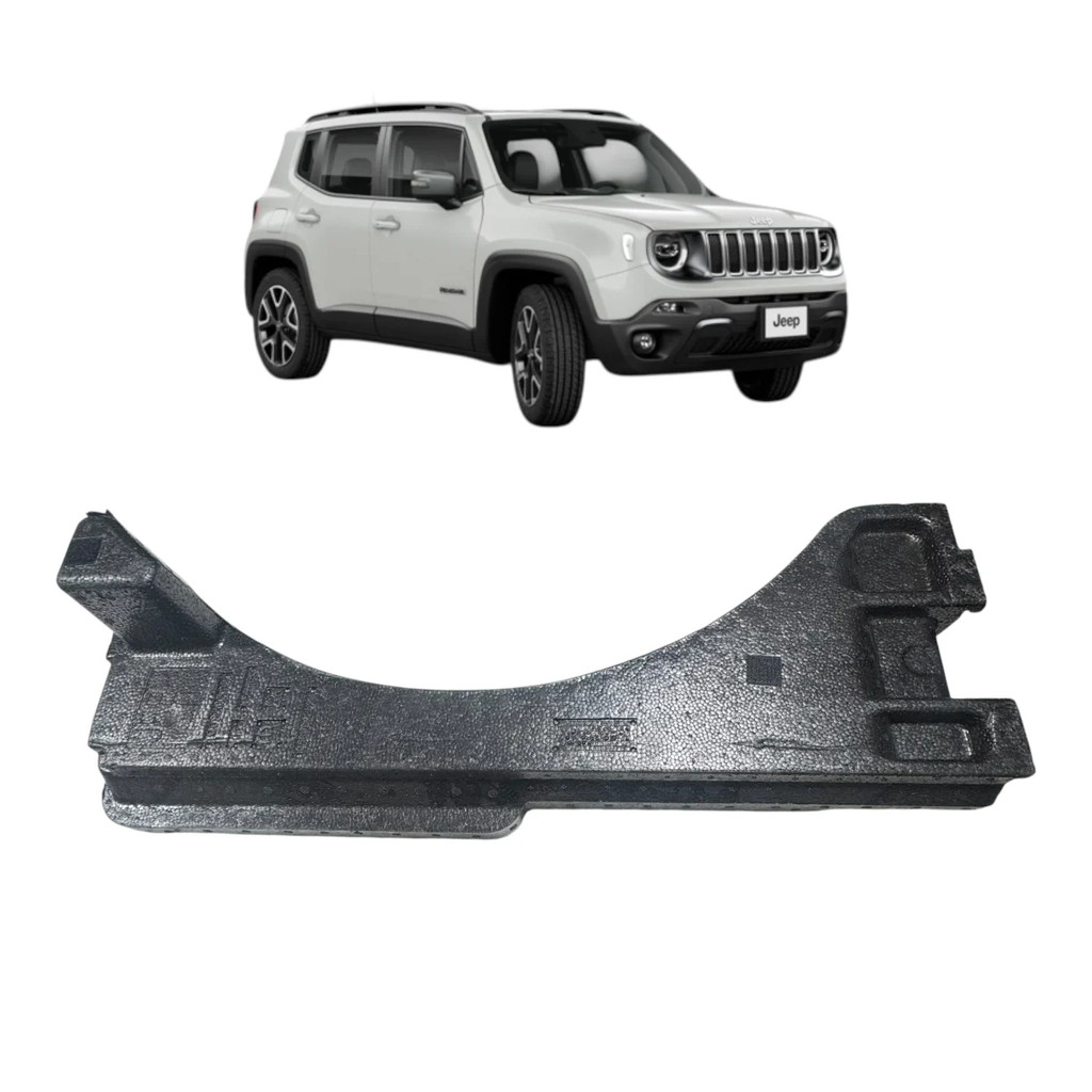 Isopor Lateral Esquerdo Original Jeep Renegade 2016 a 2026