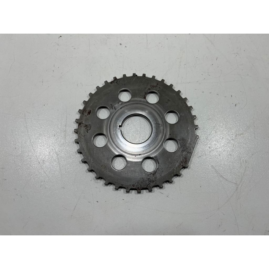 Roda Fônica Virabrequim Toyota Corolla 2.0 16v