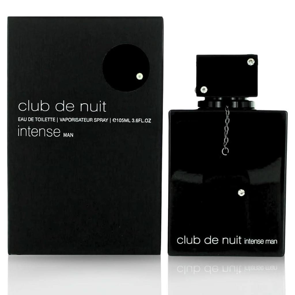 Armaf Club De Nuit Intense for Men — Eau de Toilette Spray (105ml/3.6oz)