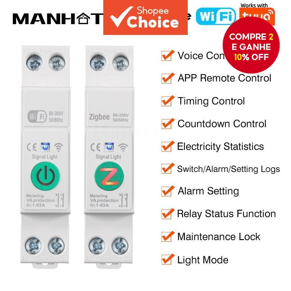 Disjuntor Wi-Fi: Onde Comprar | BuscaProdutos