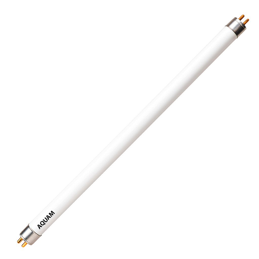 Lâmpada actínica UV-A 8W T5 UV para aquário marinho crescimento de corais armadilha mata inseto