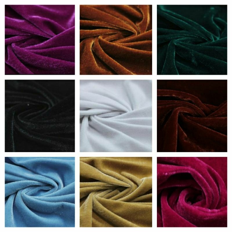 Tecido Veludo Alemão (1m x 1,50)