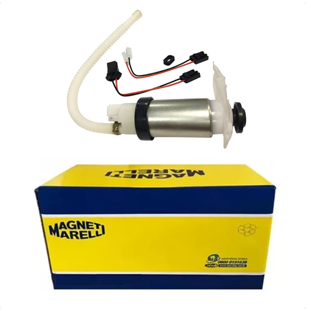 Bomba Combustivel Universal 3 Bar Com Kit Marwal