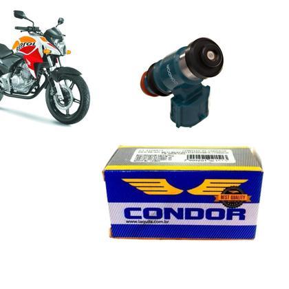 Bico Injetor Honda Cb 300 Xre 300 2009 2010 2011 2012 Gasolina