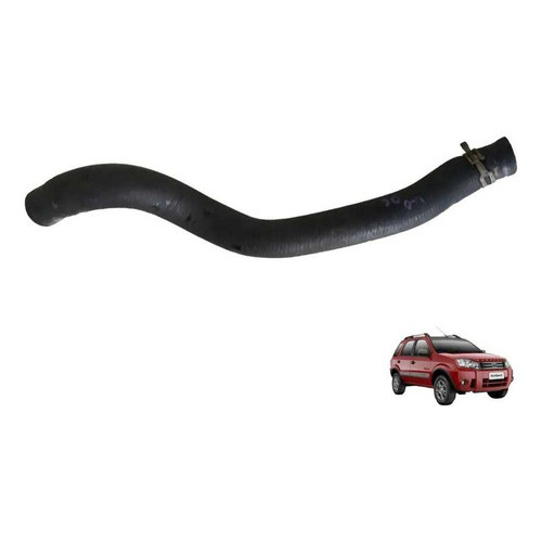 Mangueira Água Radiador Ford Ecosport 1.6 Flex 2007 2008