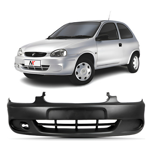 Parachoque Dianteiro Corsa Classic 2000 2001 2002 2003 2004 2005 2006 2007 2008 2009 Cobertura Envolvente em Oferta na Shopee
