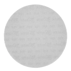 DISCO DE LIXA TELADO COM VELCRO GRAO 320 5PCS MTX
