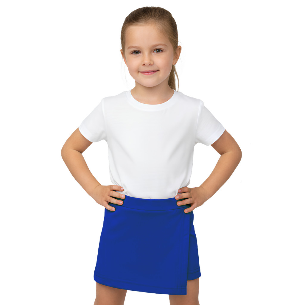 Short Saia Infantil Helanca em Oferta na Shopee