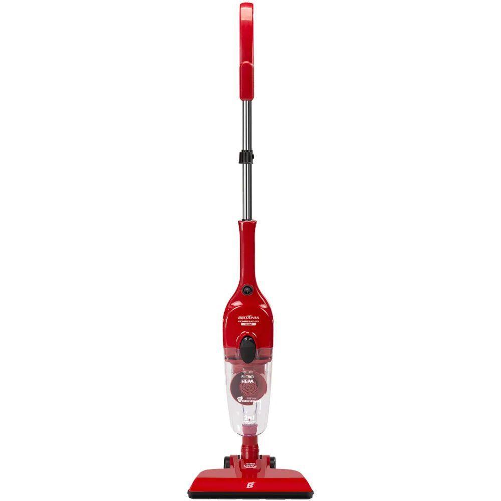 Aspirador de Pó Britânia 2 em 1 BAS1500V Ciclone 1500W em Oferta na Shopee