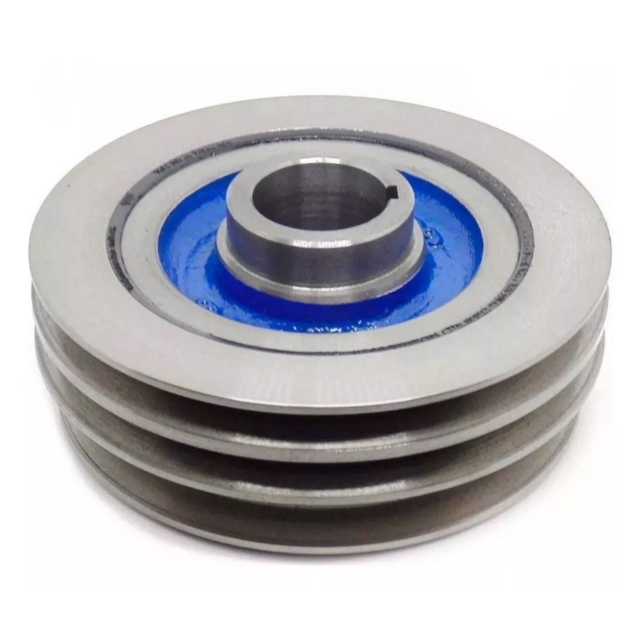 Polia Virabrequim Adacoplam L200 Outdoor L200 Savana L200 Triton Pajero Dakar Pajero Full 3.2 16V