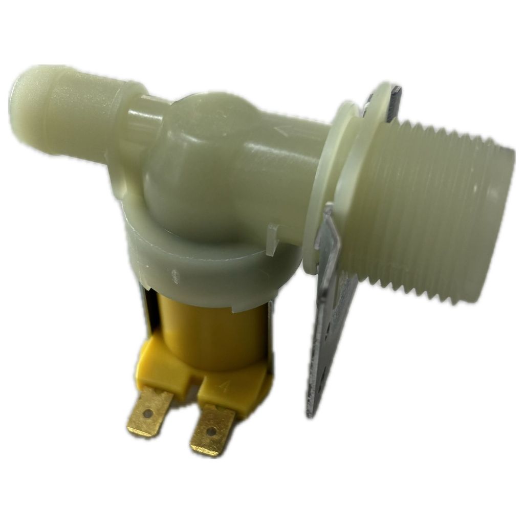 VÁLVULA ENTRADA DE ÁGUA PARA MAQUINA DE LAVAR BRASTEMP/CONSUL - BLE12AR - BLE61G (DEMAIS MODELOS NA DESCRIÇÃO) 110V