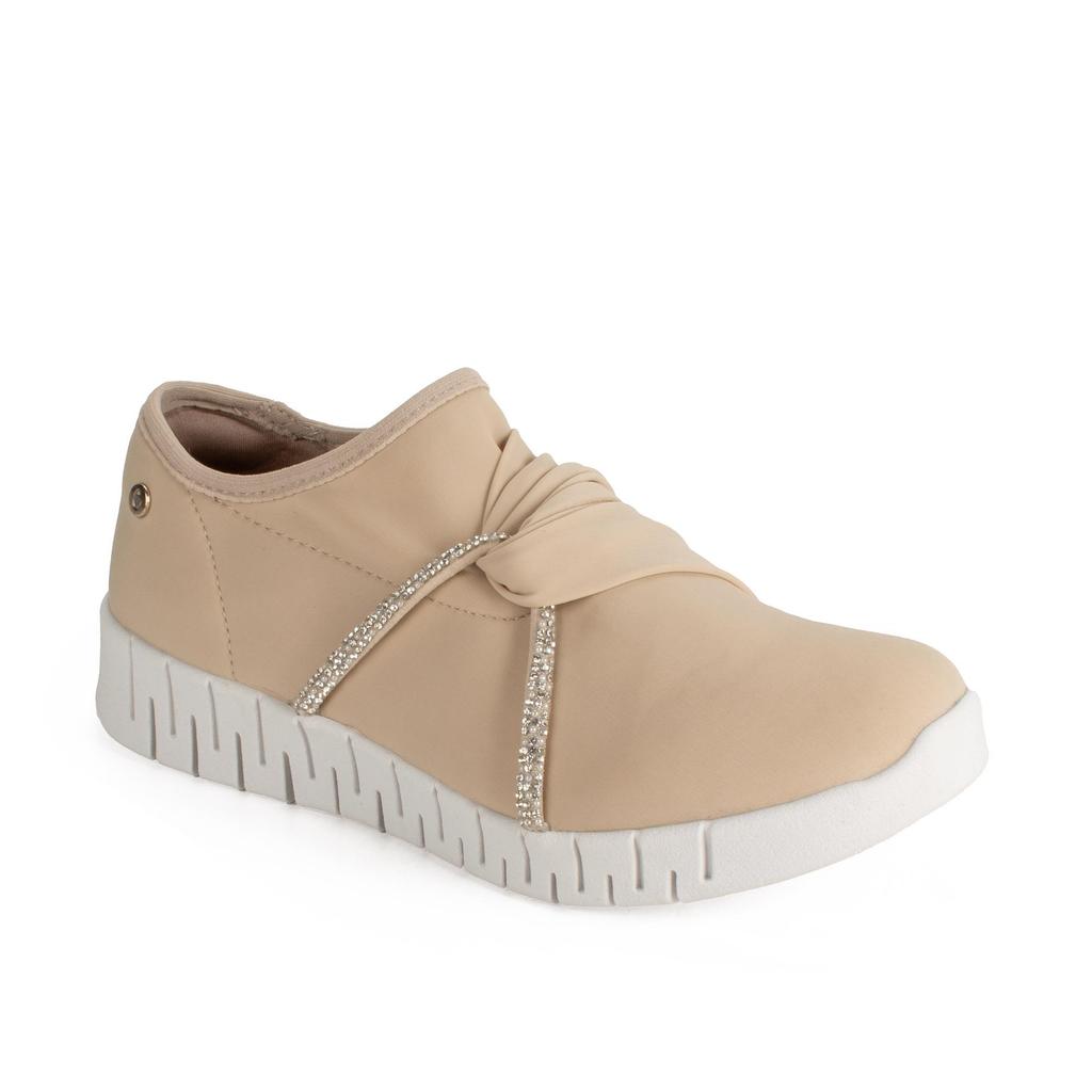 Tênis Campesí de Calce Fácil L9844 em Oferta na Shopee