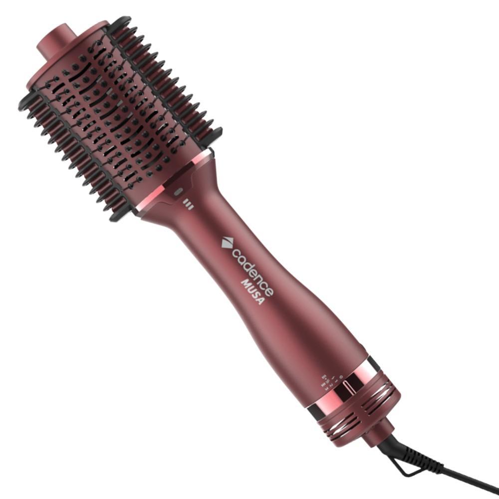 Escova Secadora Cadence Musa 3 em 1 ESC750 - Bivolt