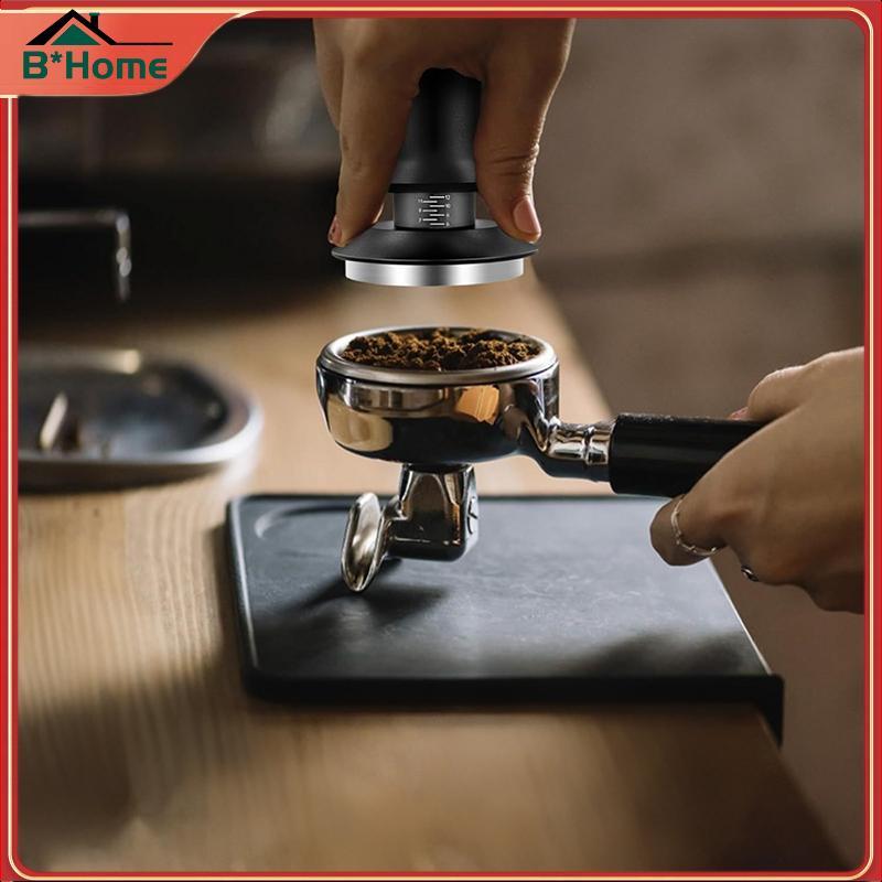 BHTH 51mm 53mm 58mmEspresso Inviolável Com Máquina De Café Expresso Delonghi Premium Barista Espresso Coffee Tamper ~