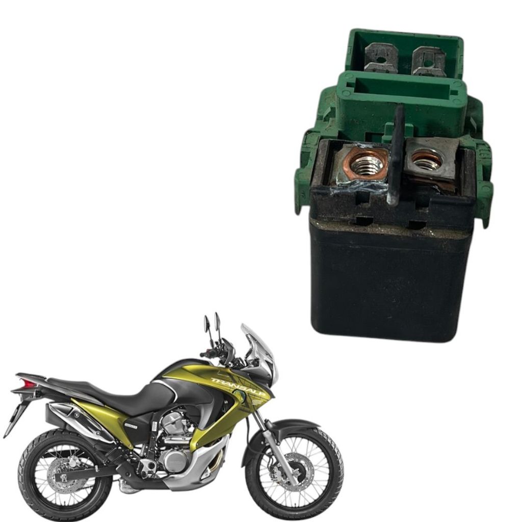 Relé Partida Original Honda XL 700 Transalp 2008 2014