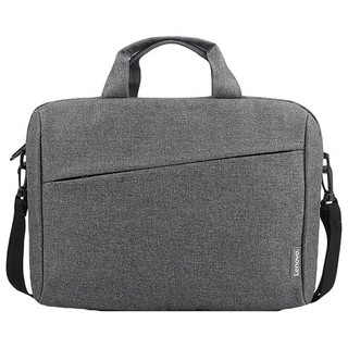 Bolsa Transversal Casual T210 Notebook 15.6 Cinza