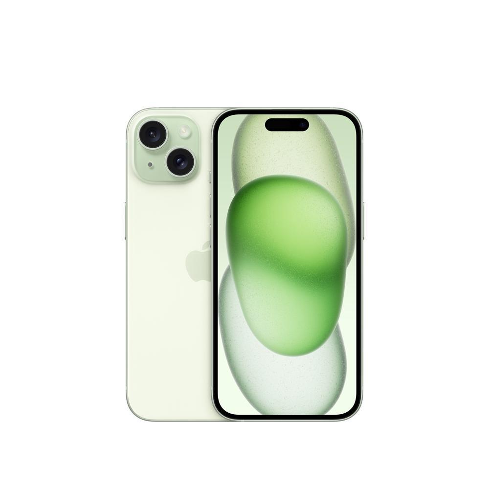 Usado: iPhone 15 512GB Verde Muito Bom - Trocafy - Apple