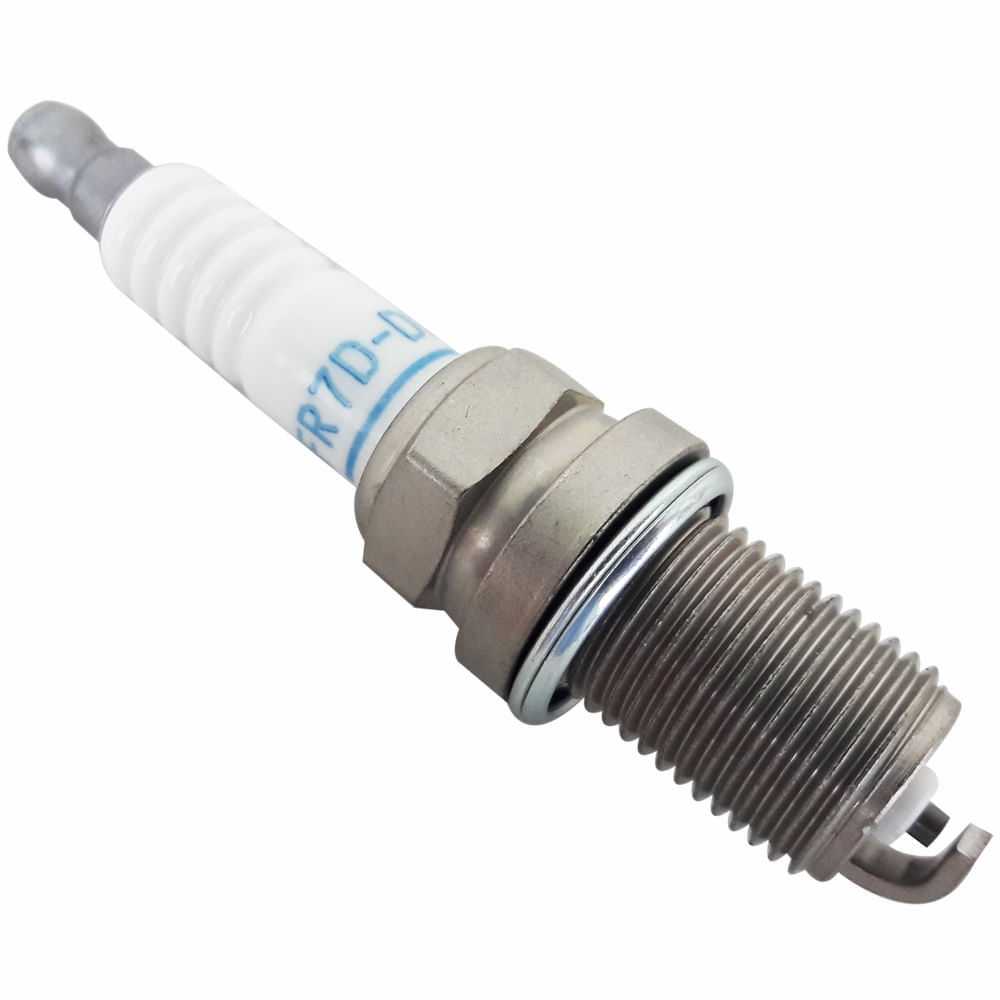 Vela de Ignição NGK Novo Fox Gol G6 Voyage G6 Todos 1.0 8v Totaflex 2012 em Diante