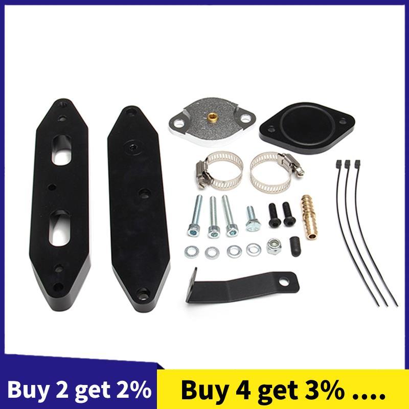 Líquido Refrigerante Do Kit Refrigerador Da Válvula EGR Para O 2011-2019 6.7L