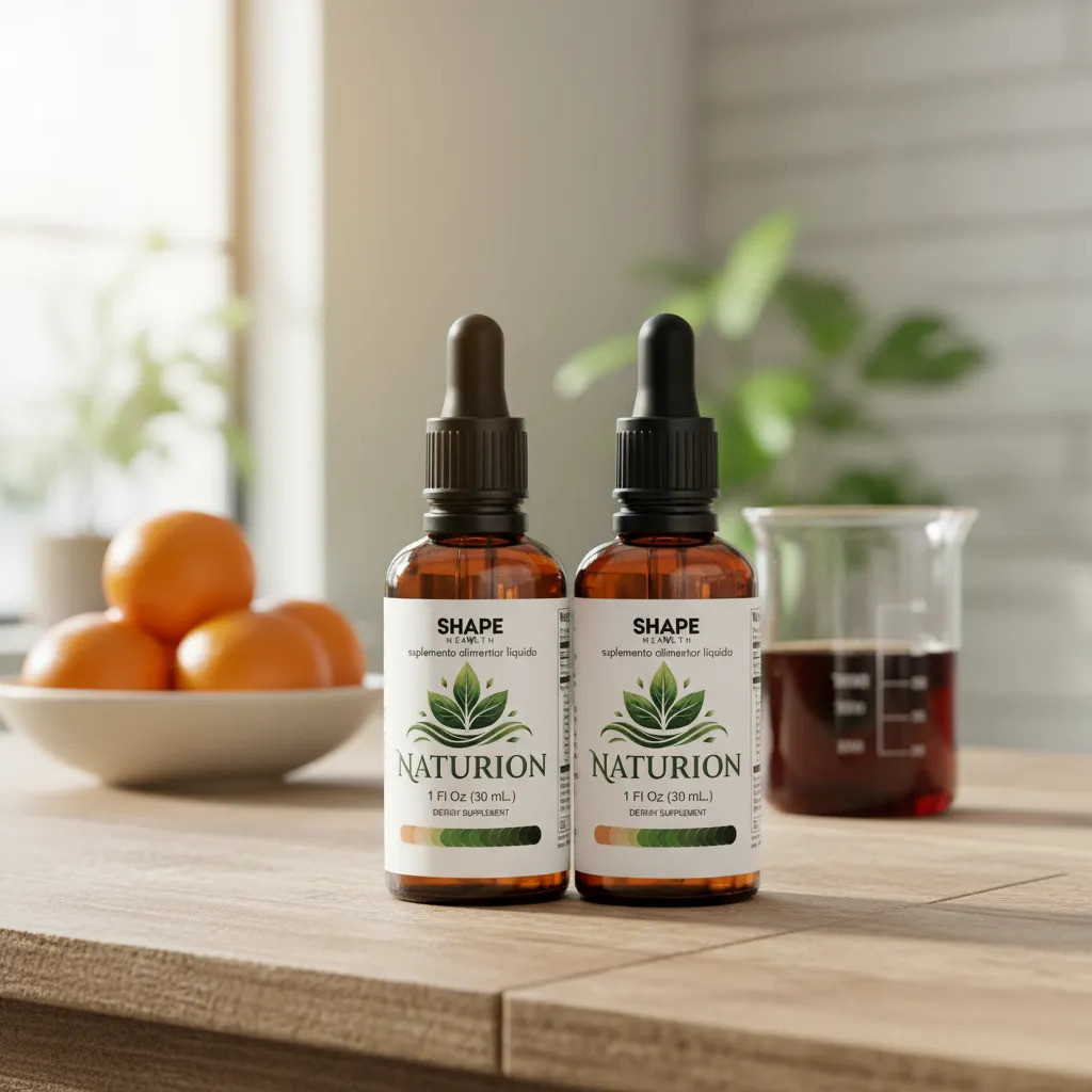 Kit 2 Naturion 30ml Suplemento Líquido Saúde Masculina